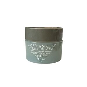 Fresh Umbrian Clay Purifying Mask - Green